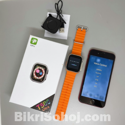 T500 Ultra Smart Watch